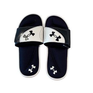 NWT Under Armour Slides